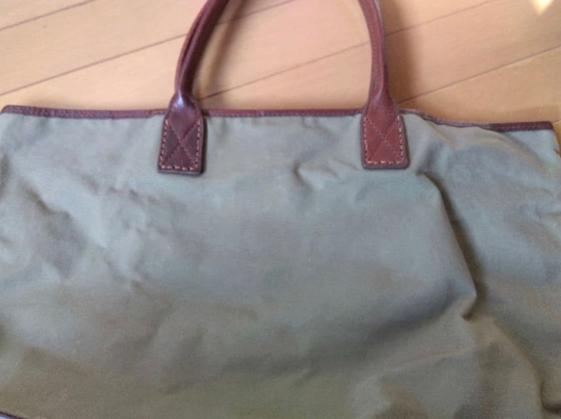 비즈빔 14SS 호머 토트백 L사이즈 상품이미지6