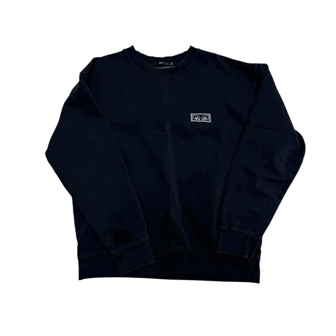 오베이 맨투맨 상품이미지1