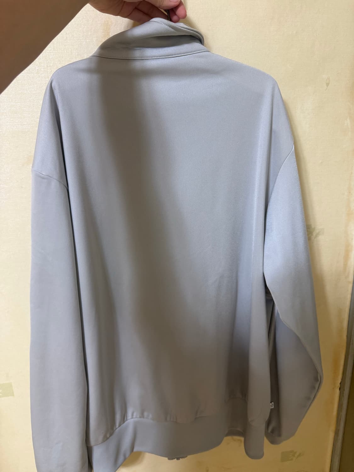 아디다스 파이어버드 트랙탑 L 사이즈 판매합니다  상품이미지3