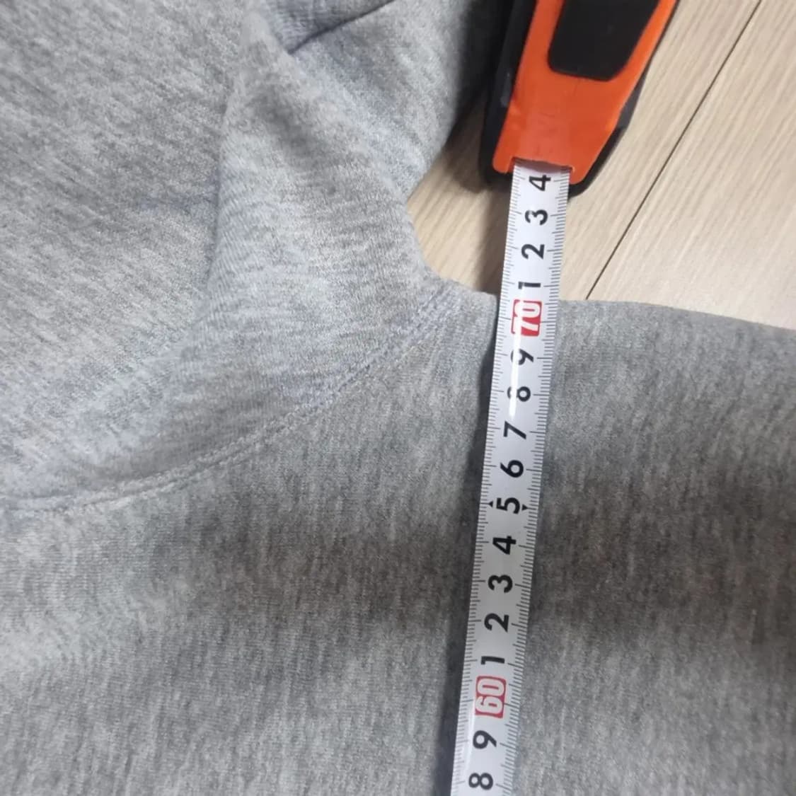 미제 컨버스 usa 특대 사이즈  후드(free) 상품이미지5