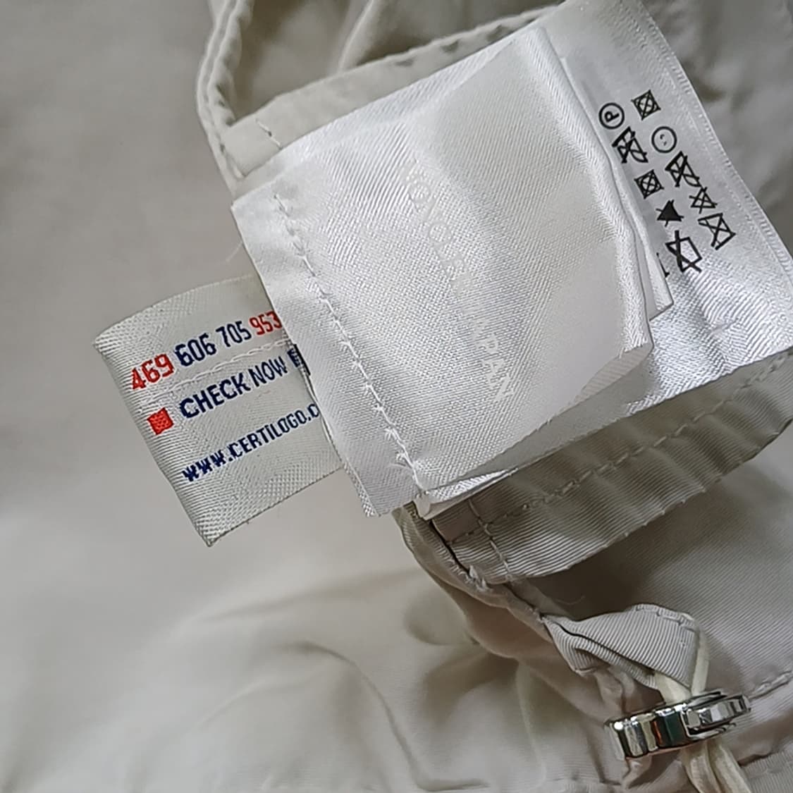 정품 몽클레어 봄 가을 후드 자켓 여성 S M 사랑봉봉 상품이미지8