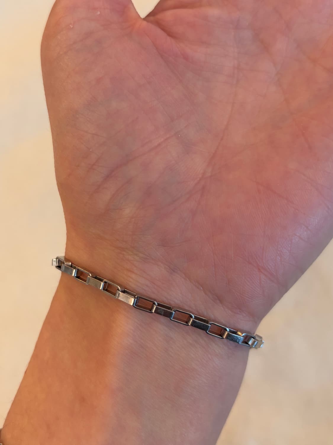 3cross single / 레이어드 포인트 팔찌 상품이미지7