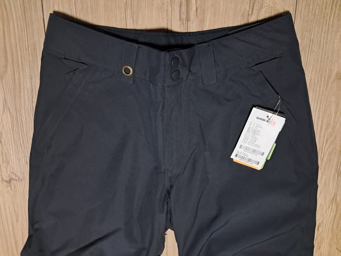 퀵실버 스키 바지 80 새상품 상품이미지3