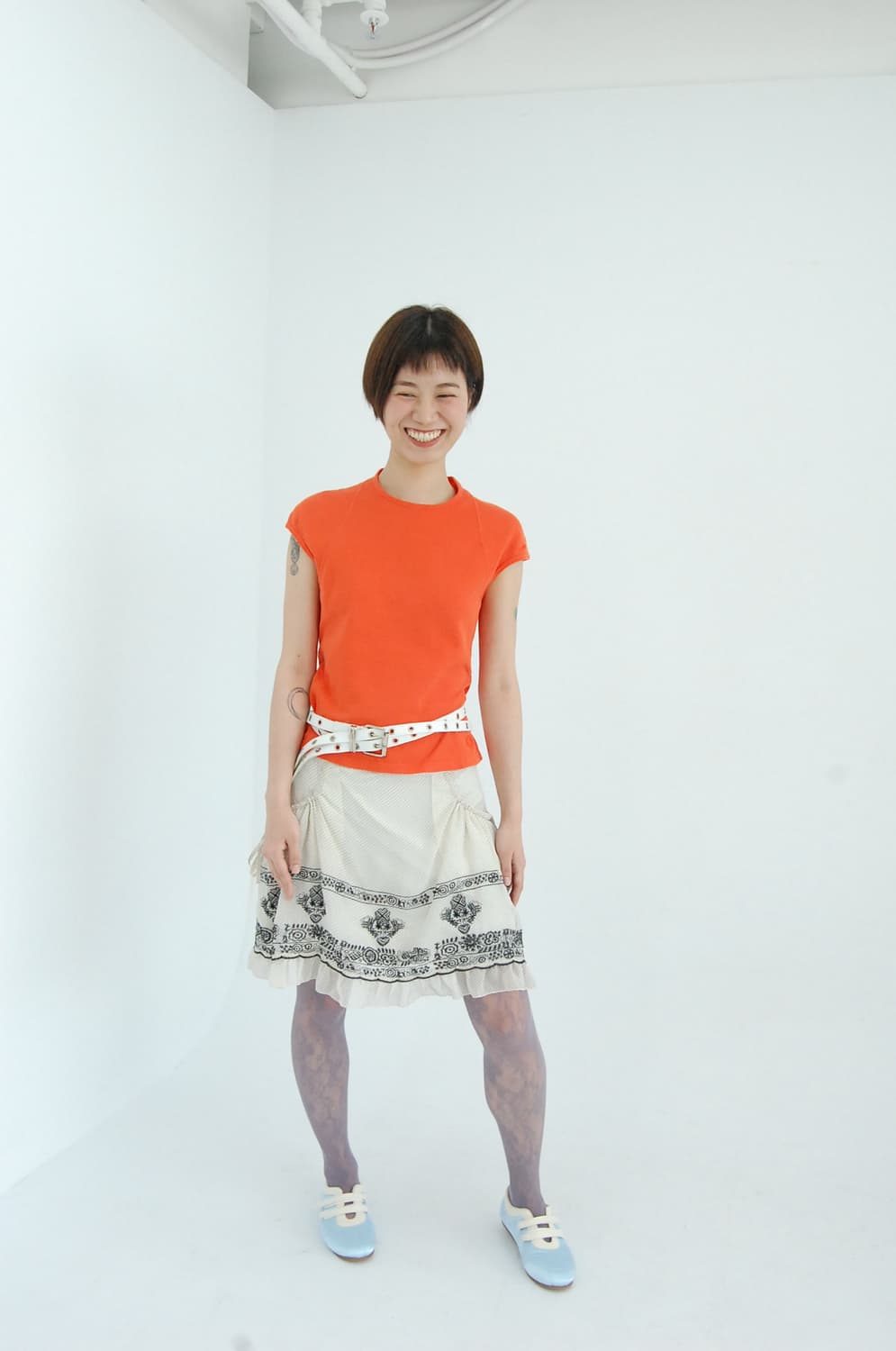 Nike sphere stitch top 상품이미지3