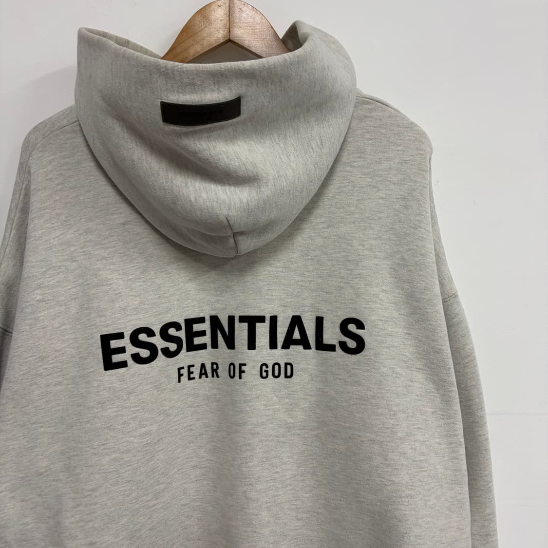 에센셜 후드티[1822] 상품이미지4