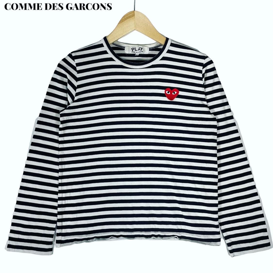 Comme des Garçons long sleeves 상품이미지1
