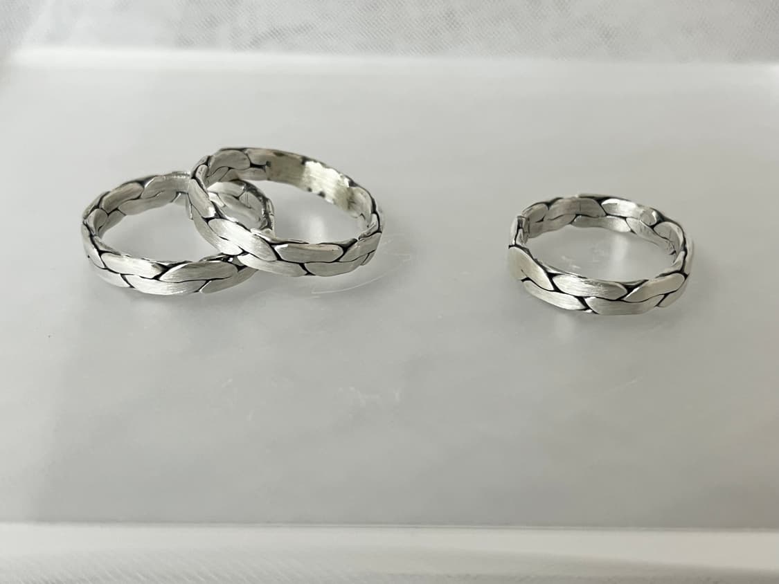 925silver ring 상품이미지1