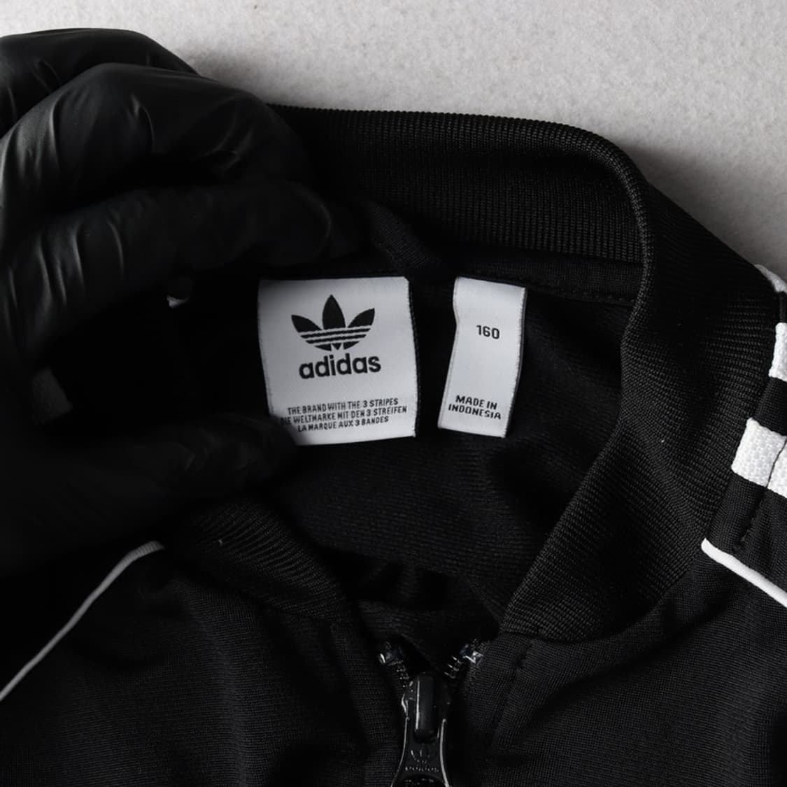 아디다스 슈퍼스타 트랙탑 160 상품이미지5