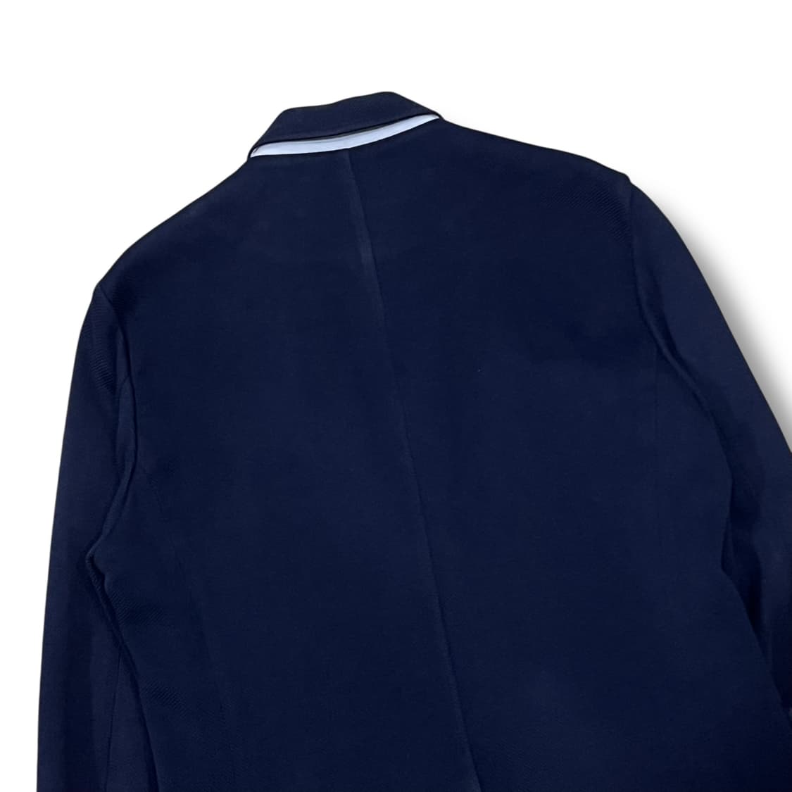 라코스테 로고자수 코튼 블레이저 s08677 상품이미지5