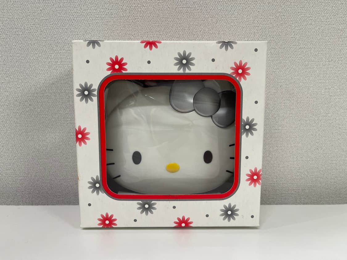 고전 헬로키티 페이스 2000 일본 산리오 필름 카메라 실버 상품이미지6