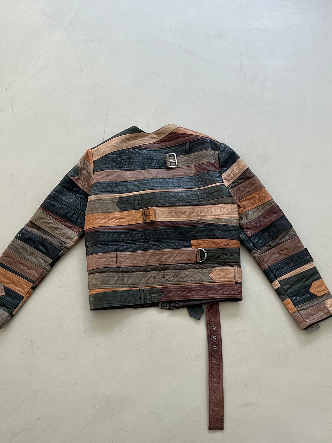 마르지엘라 H&M 벨트자켓 상품이미지3