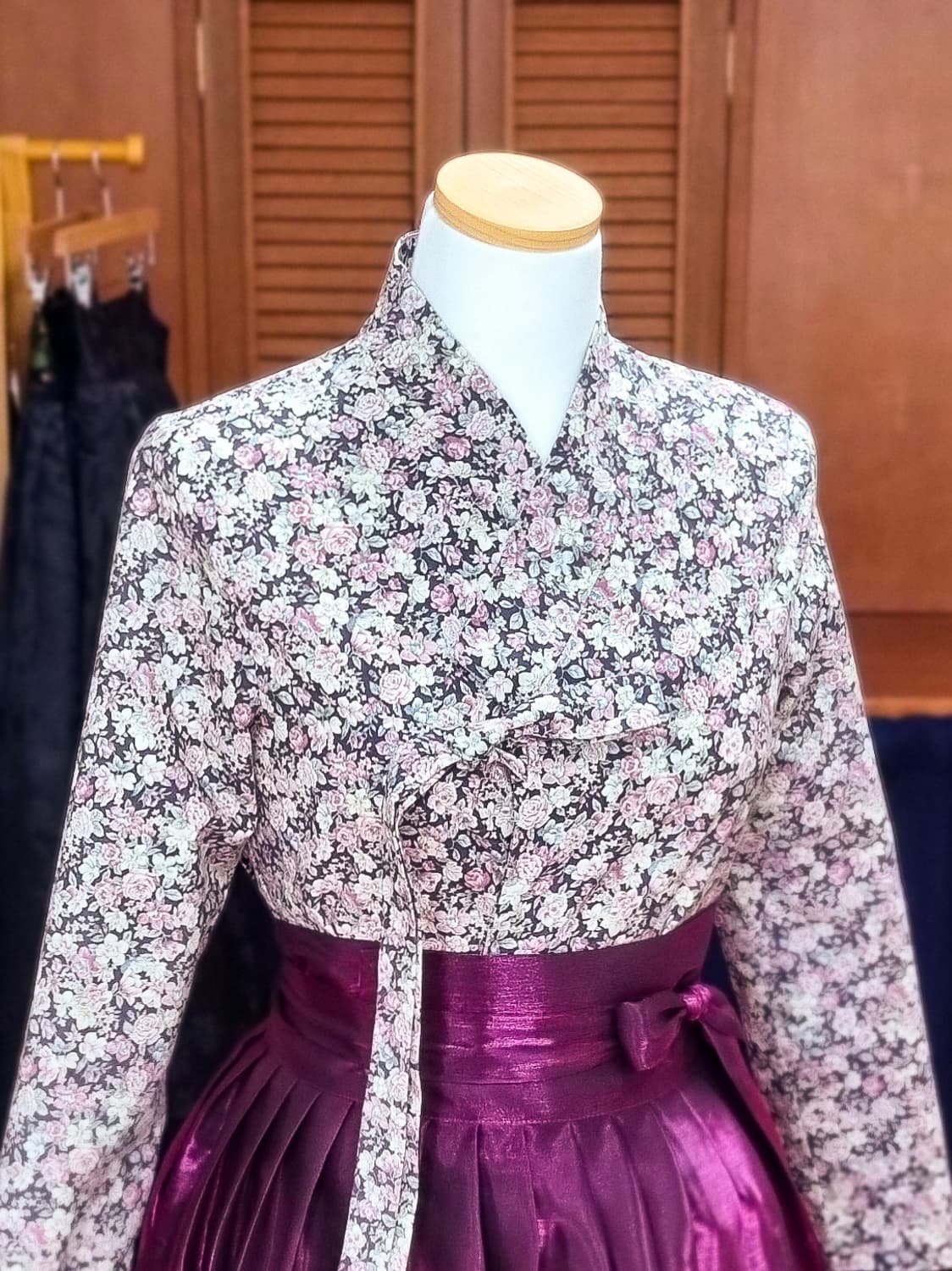 🌿 생활한복 저고리 판매해요 🌿 상품이미지6