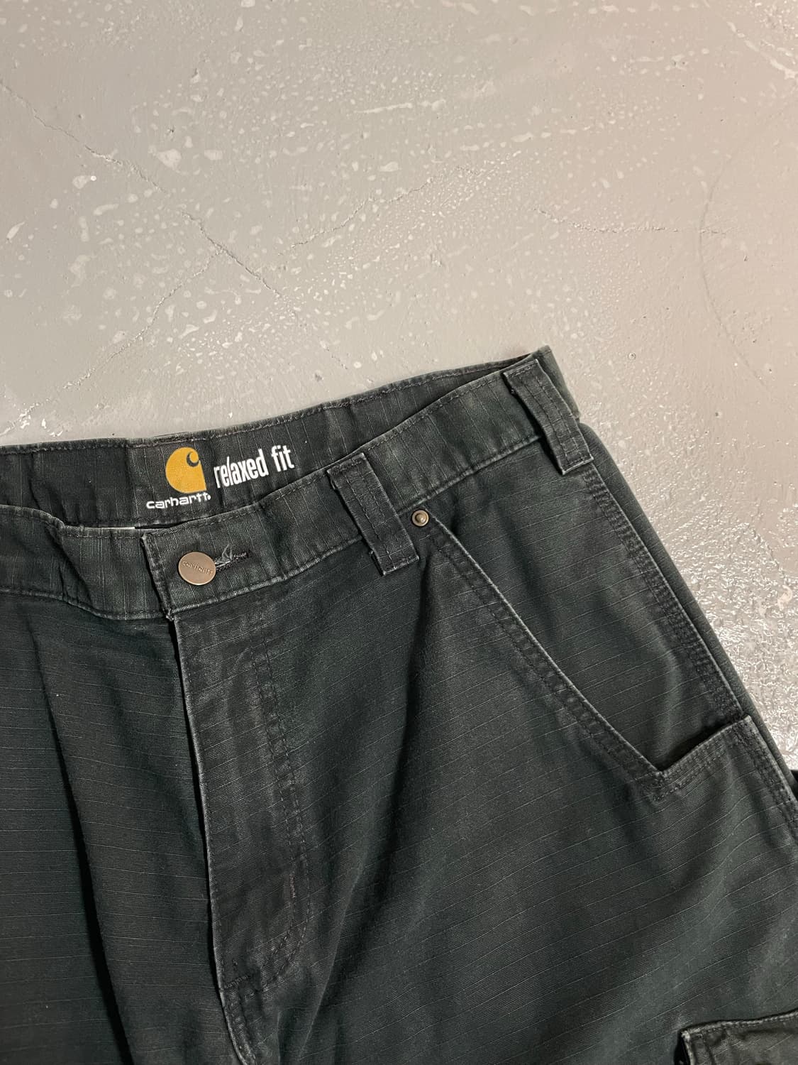 칼하트 워크팬츠  상품이미지4