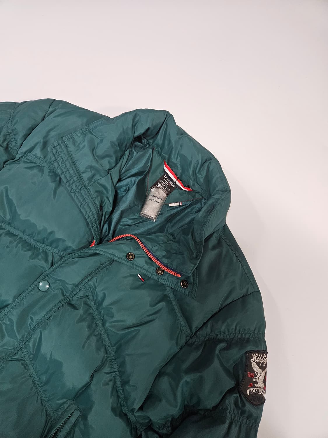 타미힐피거 패딩 상품이미지2