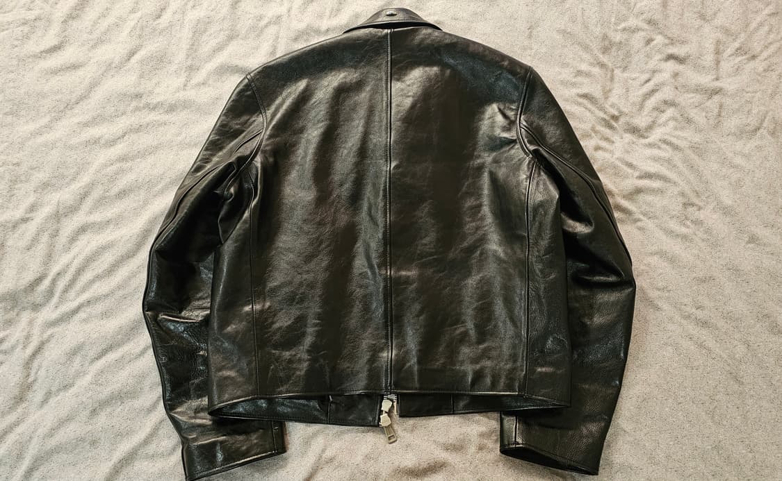 Our Legacy Mini leather jacket (48) 상품이미지3