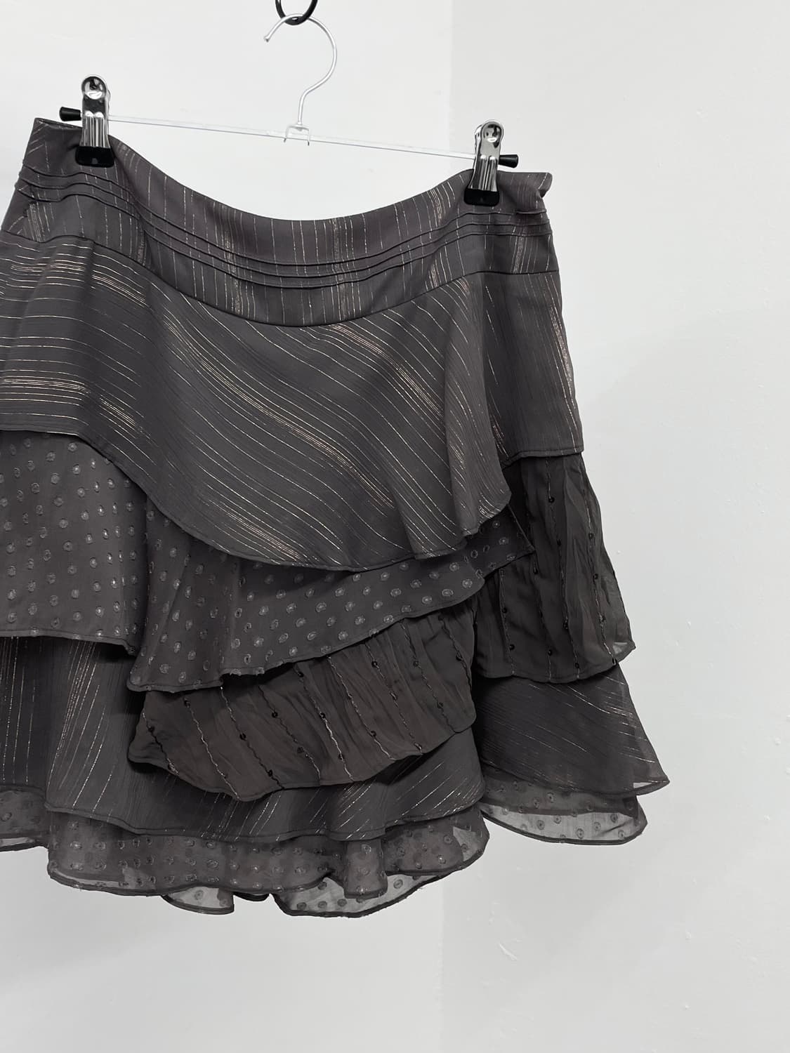 페어리 캉캉 디테일 스커트 상품이미지5