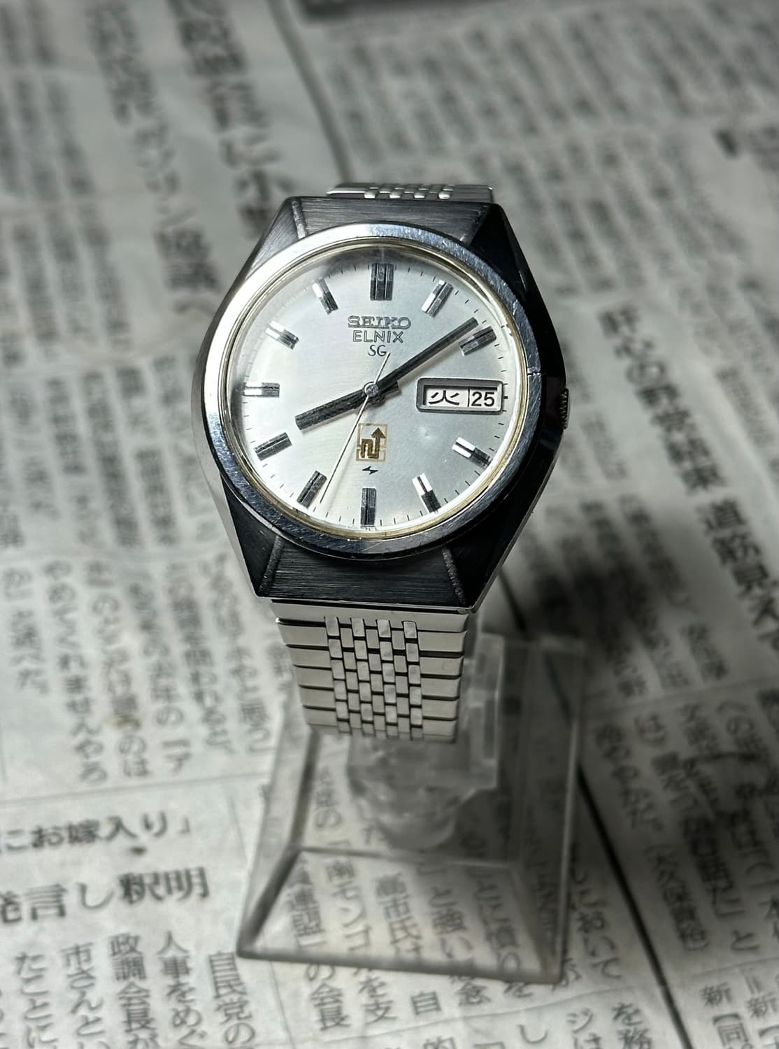 SEIKO ELNIX 상품이미지1