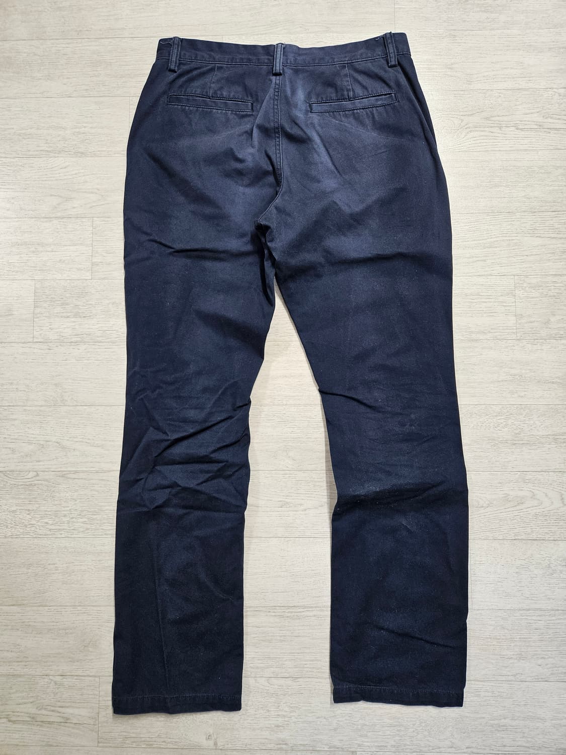 올드네이비 코튼 팬츠 30X32 상품이미지2