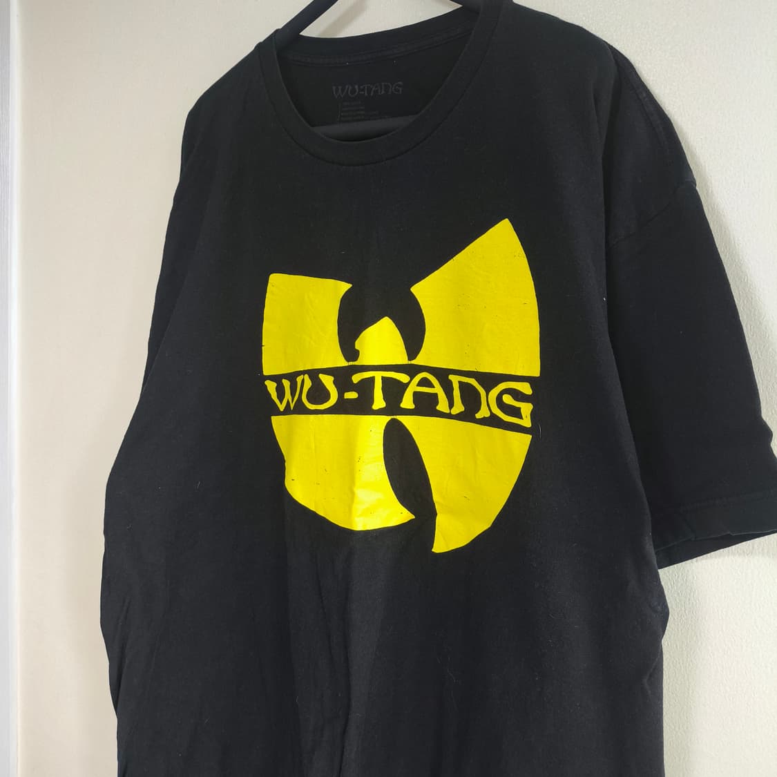 [2XL] 21' Wu-Tang Clan 우탱클랜 밴드티 힙합티 상품이미지2