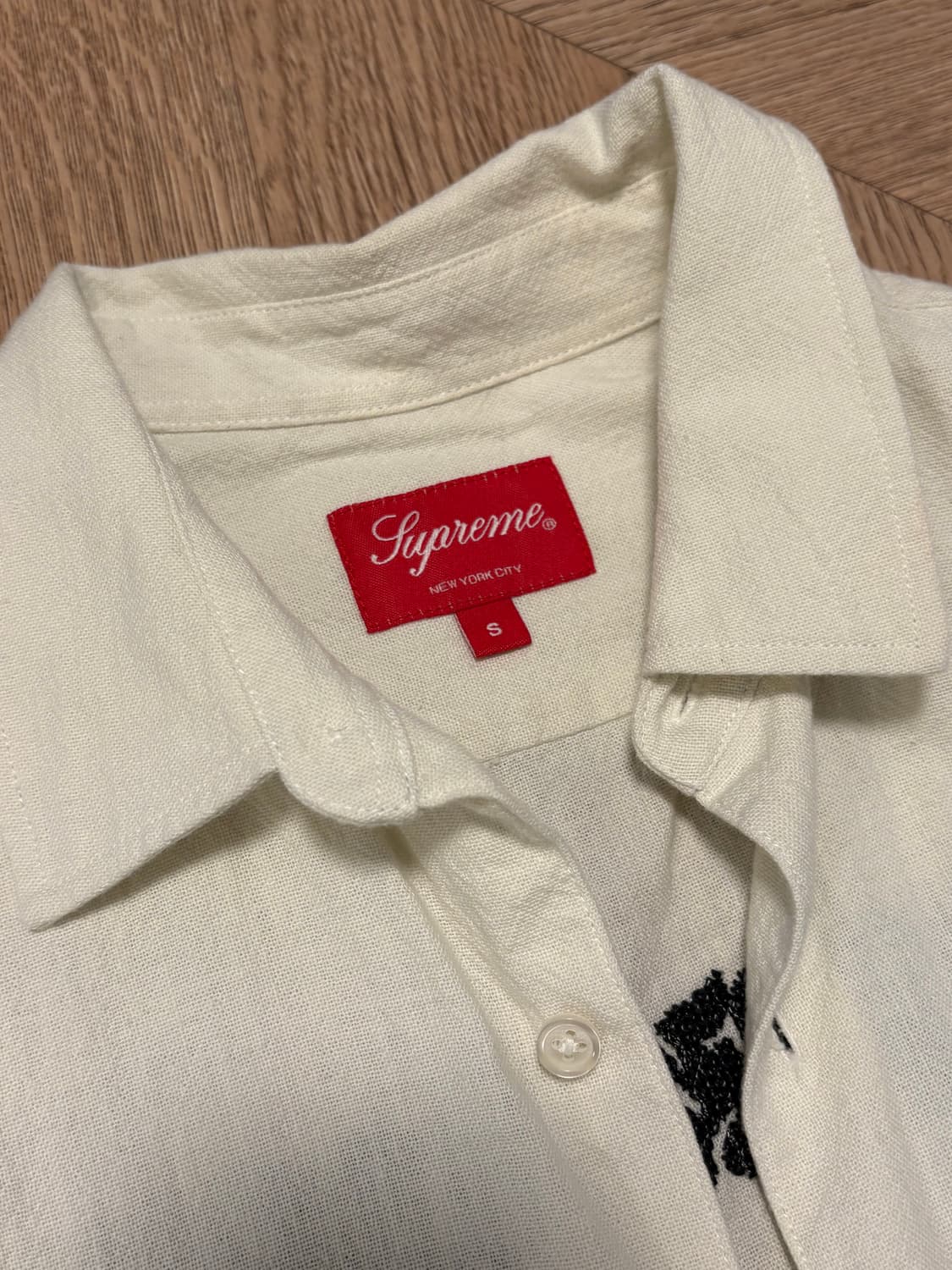 슈프림 셔츠 s 상품이미지4