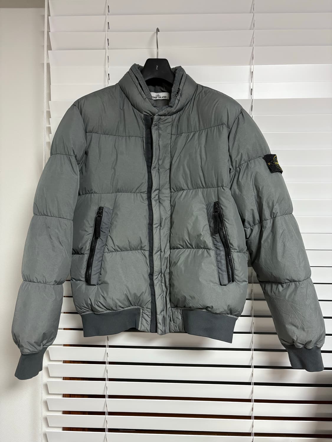 스톤아일랜드 크링클랩스 패딩  상품이미지1