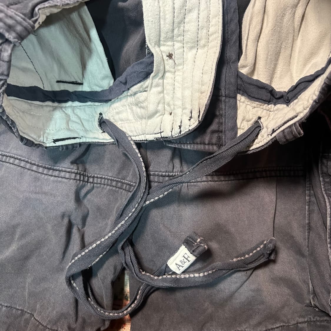 [36] 아베크롬비 카고 버뮤다 팬츠  상품이미지6