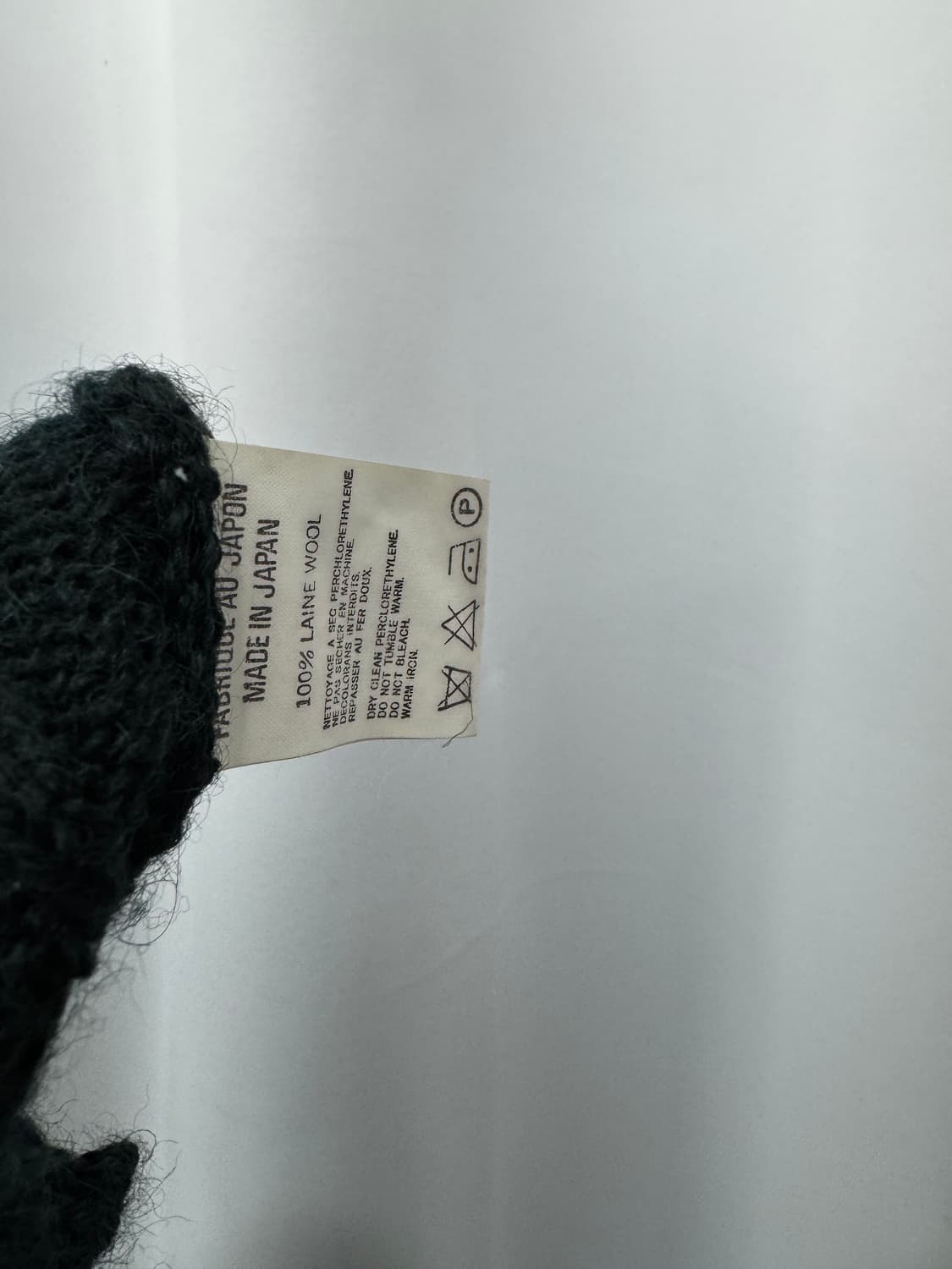 yohji yamamoto 상품이미지5