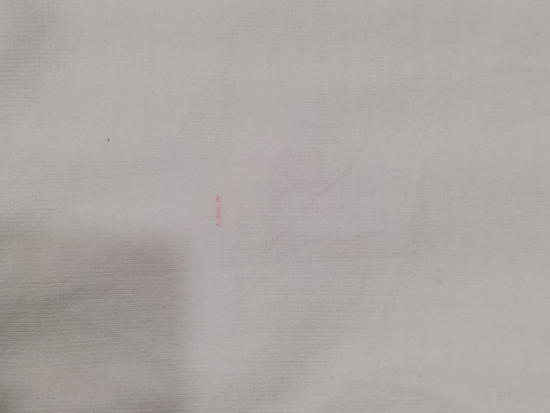 무배) 칼하트 오버사이즈 로고 티셔츠 (새상품) - M/tall 상품이미지9