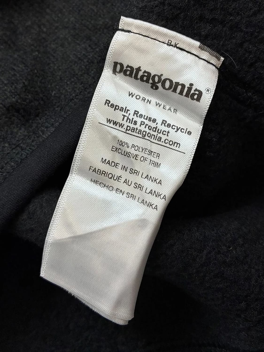 파타고니아 우먼스 베터 스웨터 플리스 베스트 PN5220 상품이미지9
