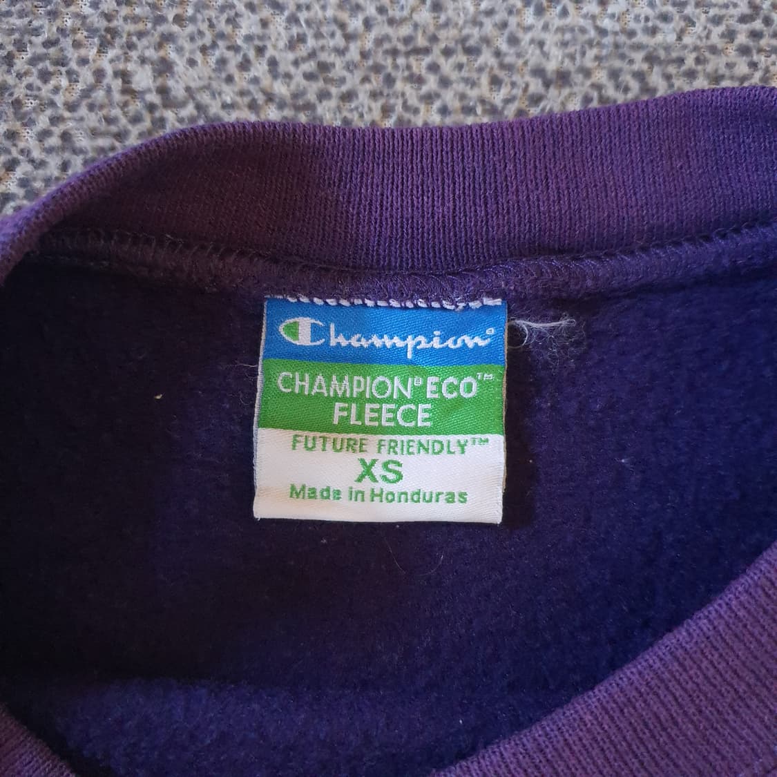 챔피온  맨투맨 기모 No.36 상품이미지4