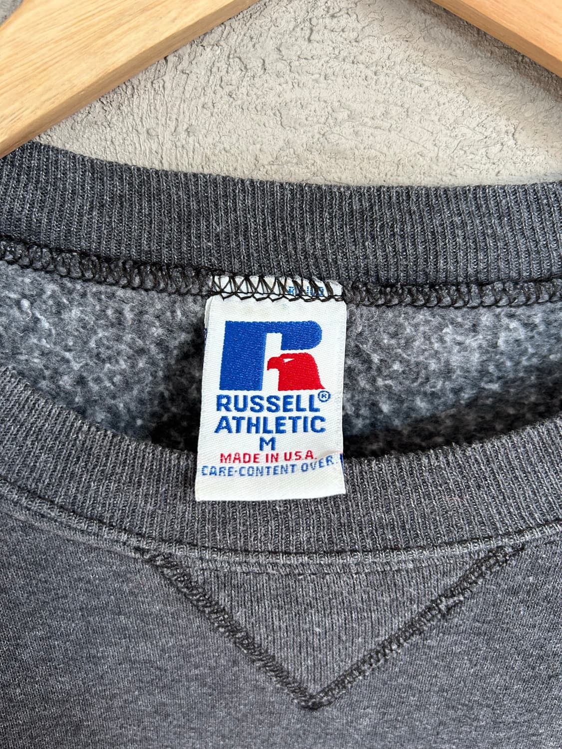 USA RUSSELL  맨투맨 상품이미지5