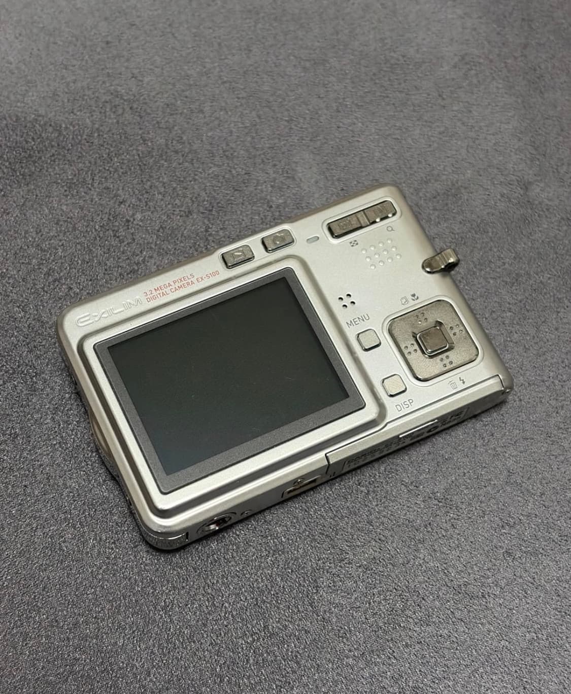 Casio Exilim EX-S100 실버💿 작례0 상품이미지2