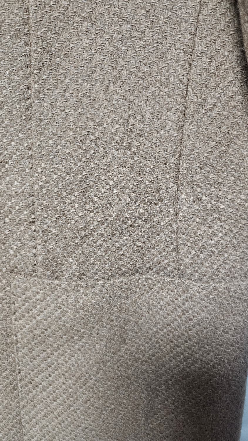 꼬르넬리아니(Corneliani) 퓨어 카멜 헤어 자켓 상품이미지4