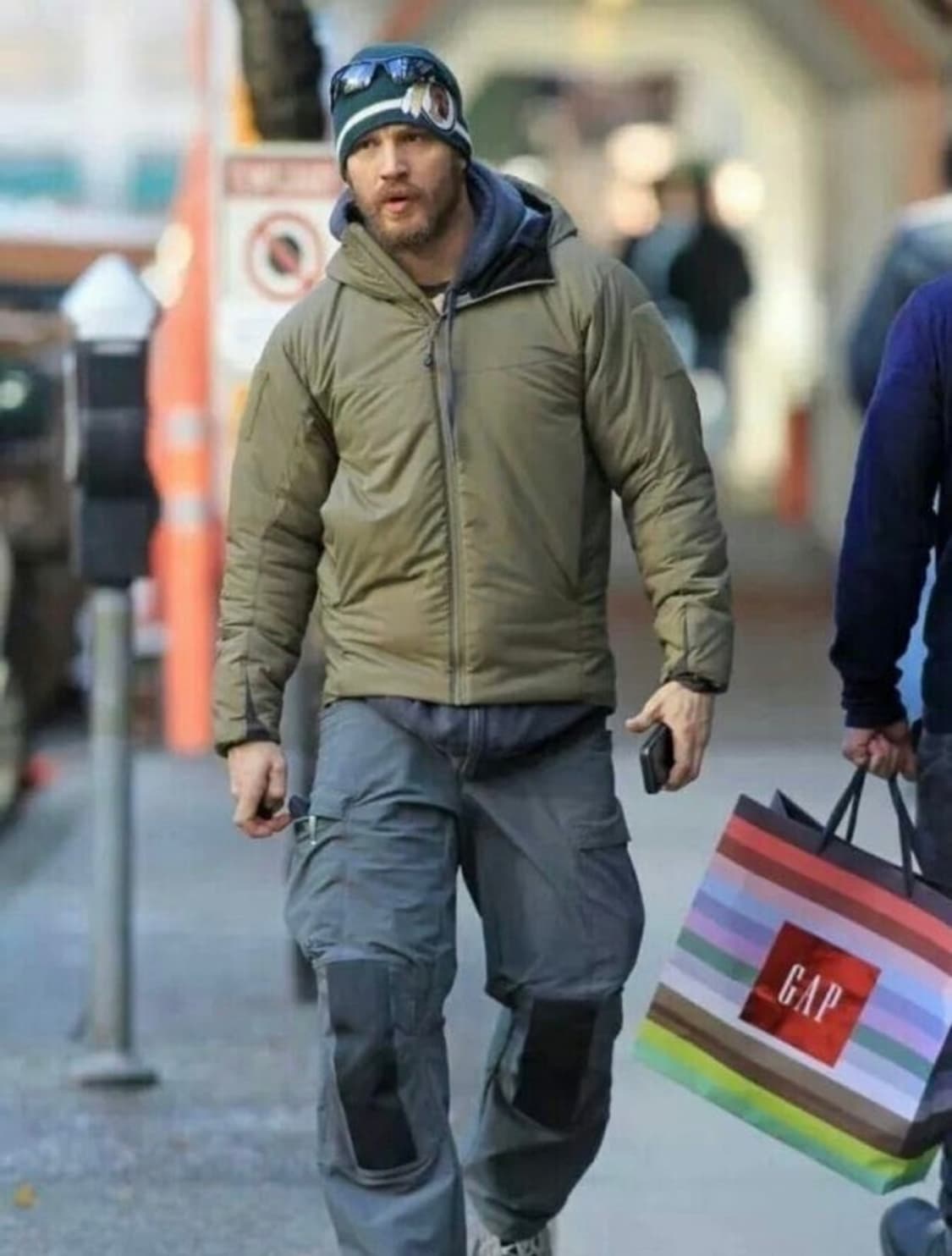 아크테릭스 리프 콜드 WX 후디 LT 젠 2 크로커다일 상품이미지2