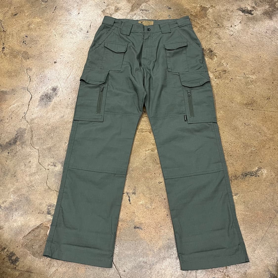 [정품] EMERSON 카고 바지 올리브 b14 상품이미지3