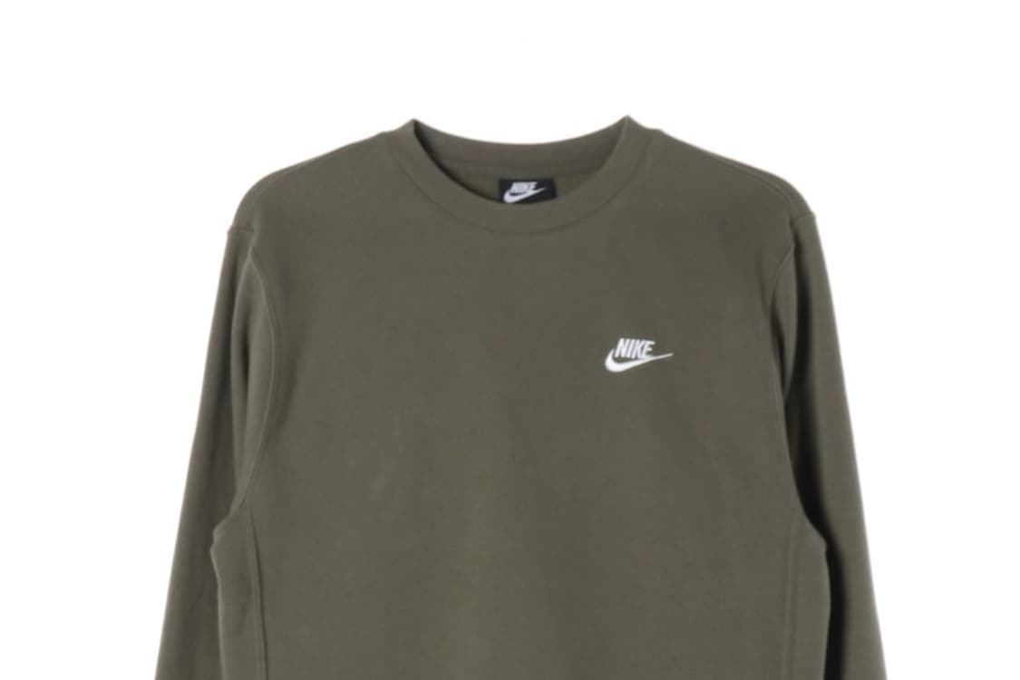 나이키 맨투맨 S 상품이미지3