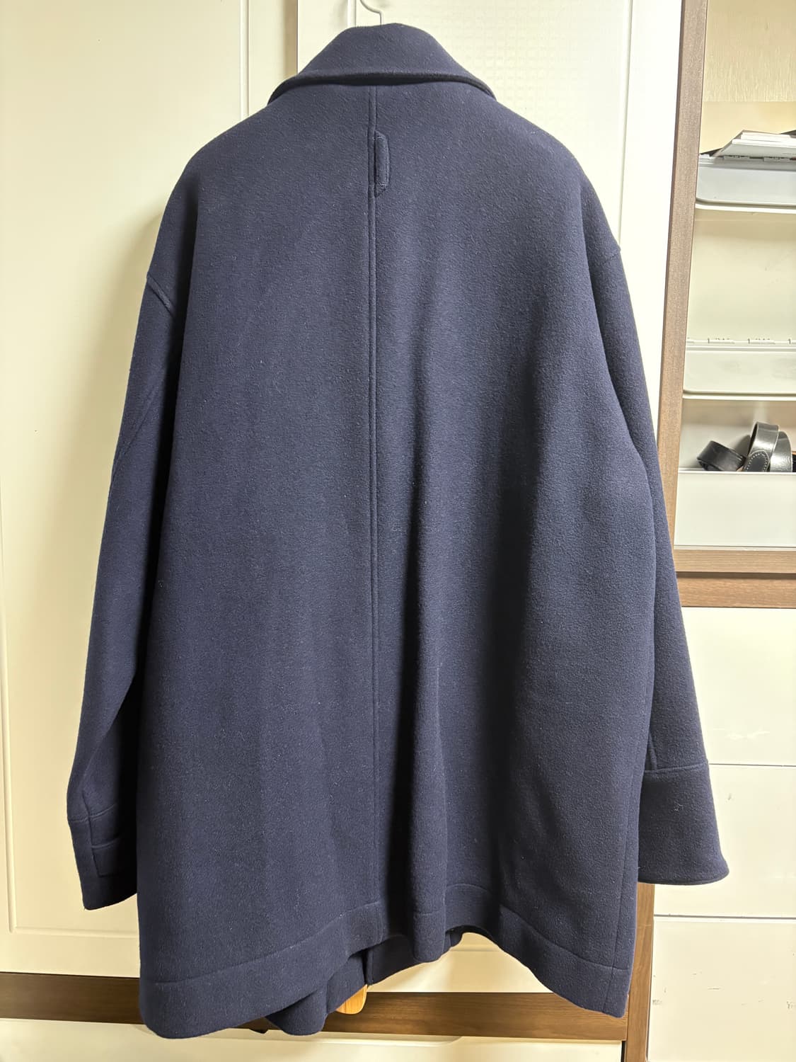 네이더스 멜튼울 파이어맨 코트 상품이미지3