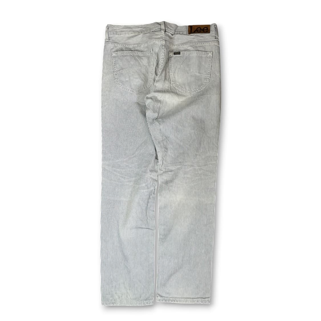 (32) Lee 스트라이프 데님 팬츠 M 상품이미지2