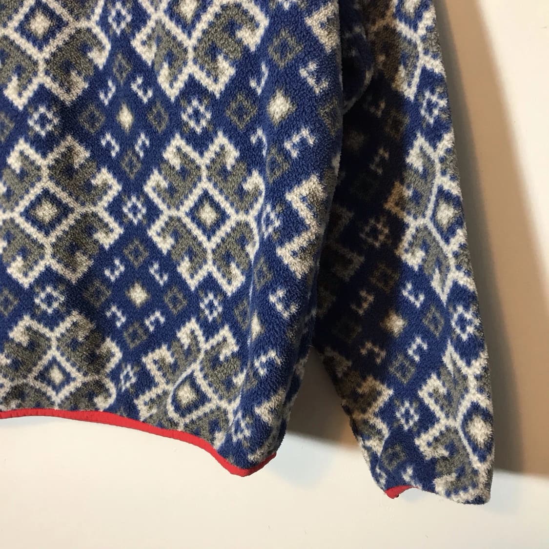 10s 파타고니아 신칠라 스냅-T 툰드라 클러스터 상품이미지4