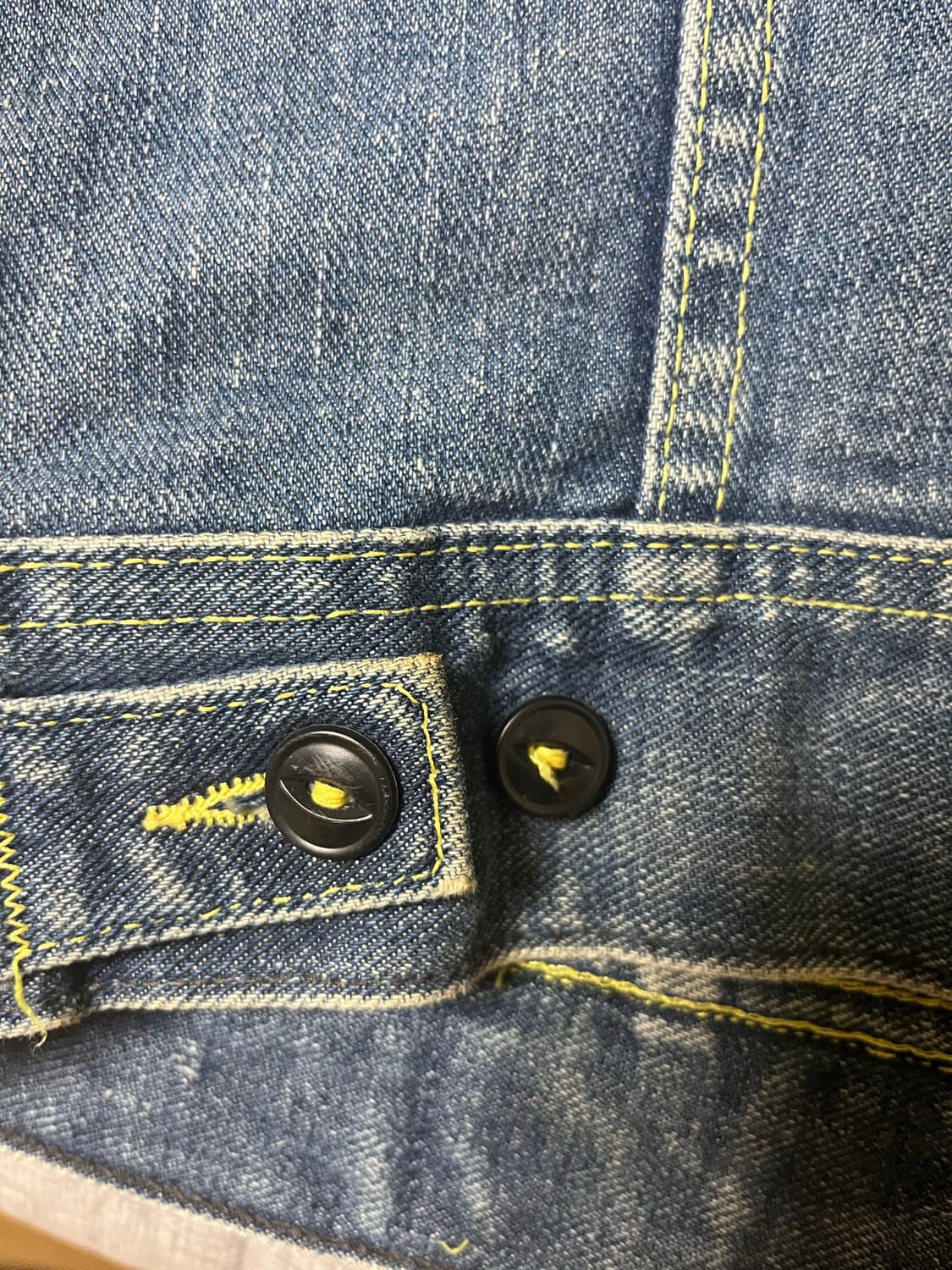 70‘s lee 101j 자켓 상품이미지7