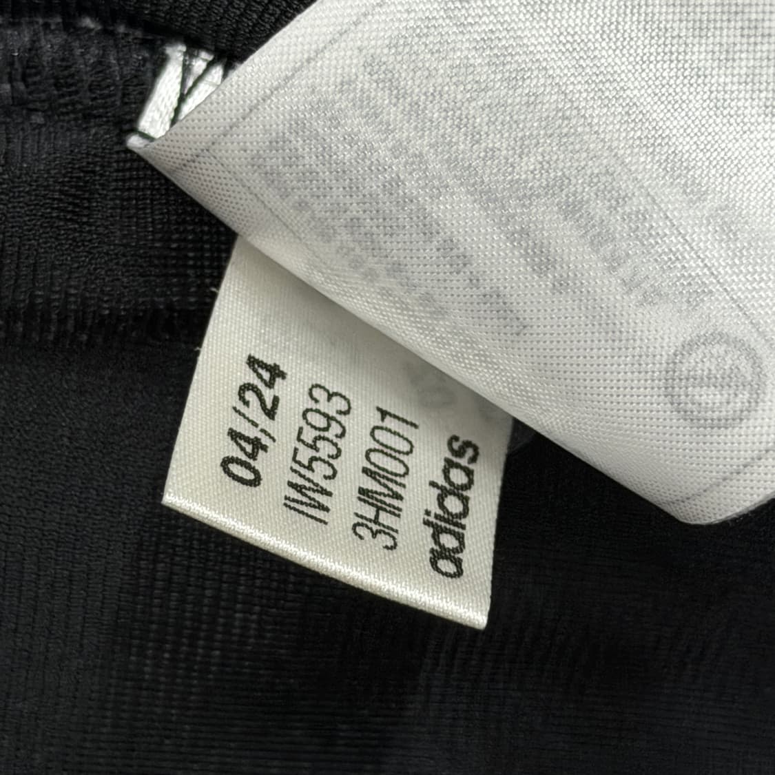 아디다스 아디브레이크 크롭 후드티 블랙 핑크 M 상품이미지7