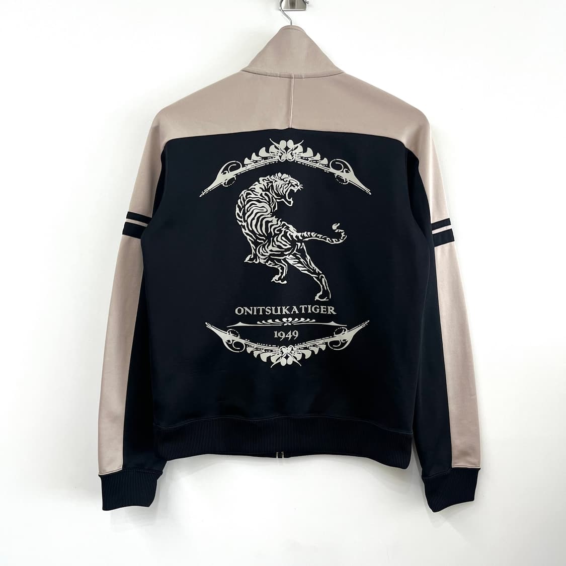 오니츠카타이거 올드스쿨 타이거 백로고 트랙탑 져지 상품이미지3