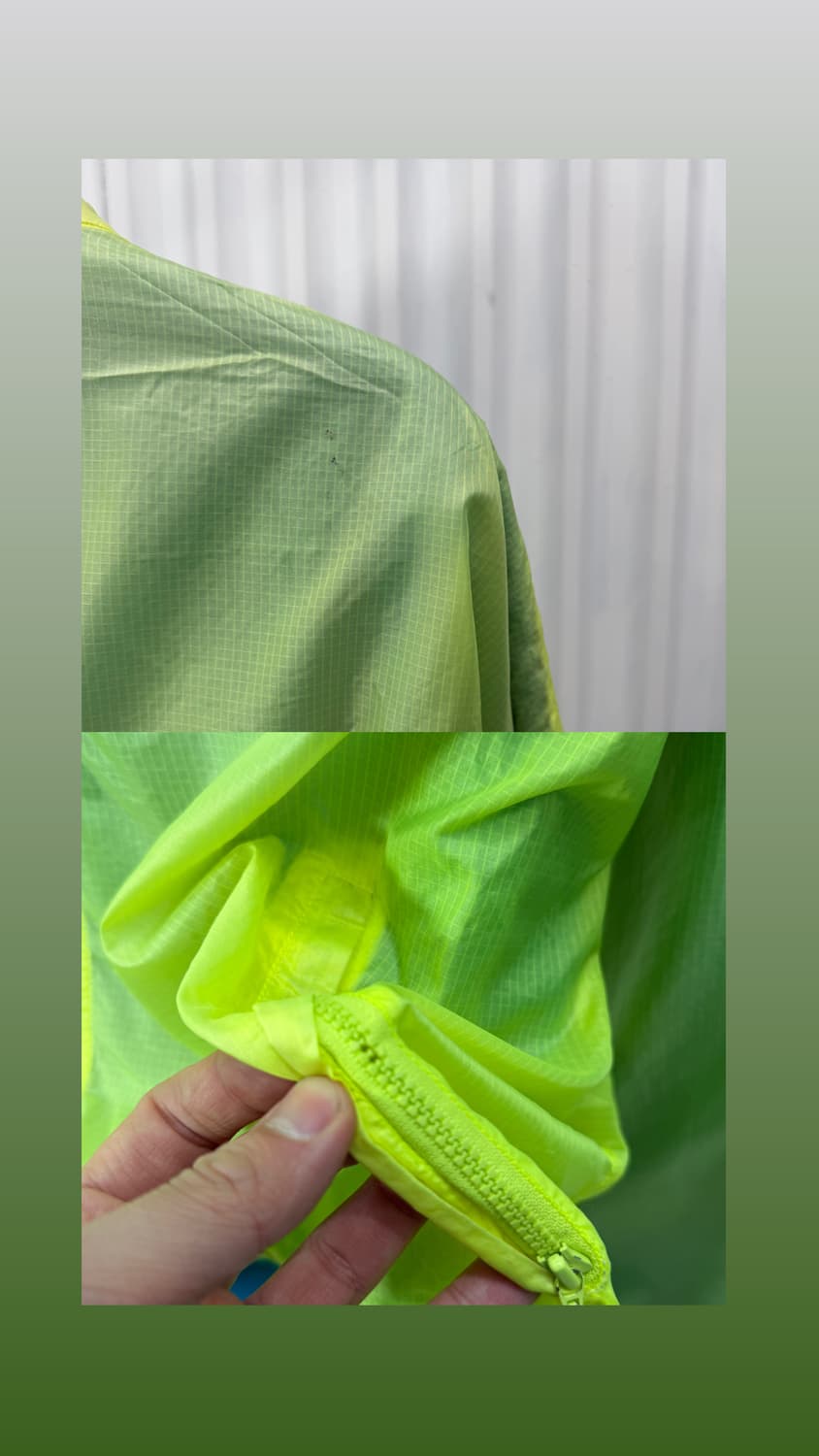 90s Montbell polarplus 상품이미지10