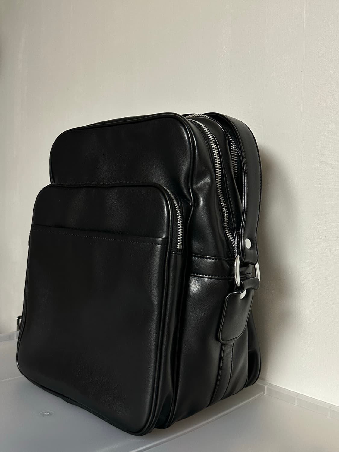 꼼데가르송 크로스백 L 상품이미지3