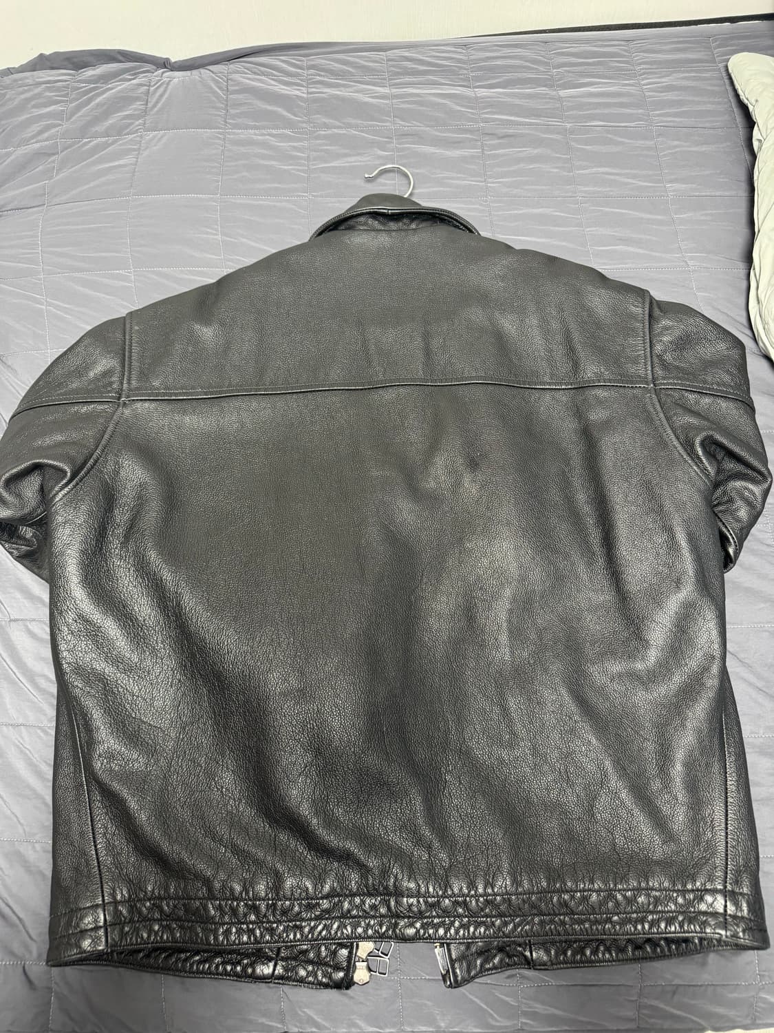 프리즘웍스 가죽자켓 L 사이즈 (100~105) 상품이미지3