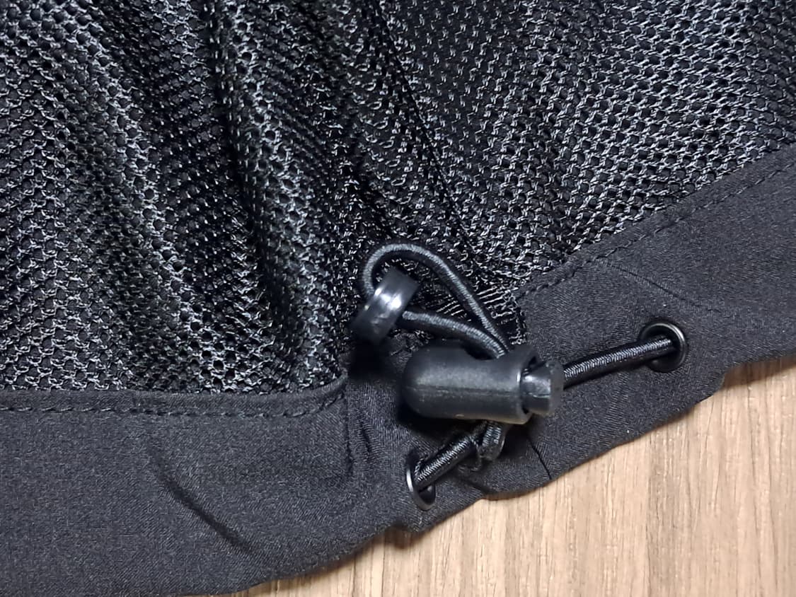 아바쿠스 골프 우븐 자켓 남성100  상품이미지9