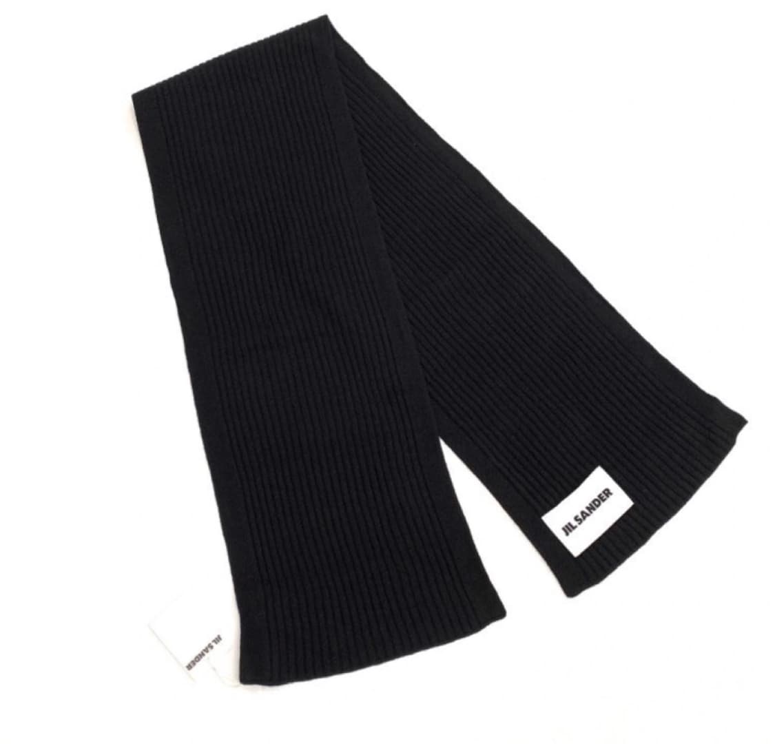 질샌더 올 머플러 (새상품) 상품이미지1