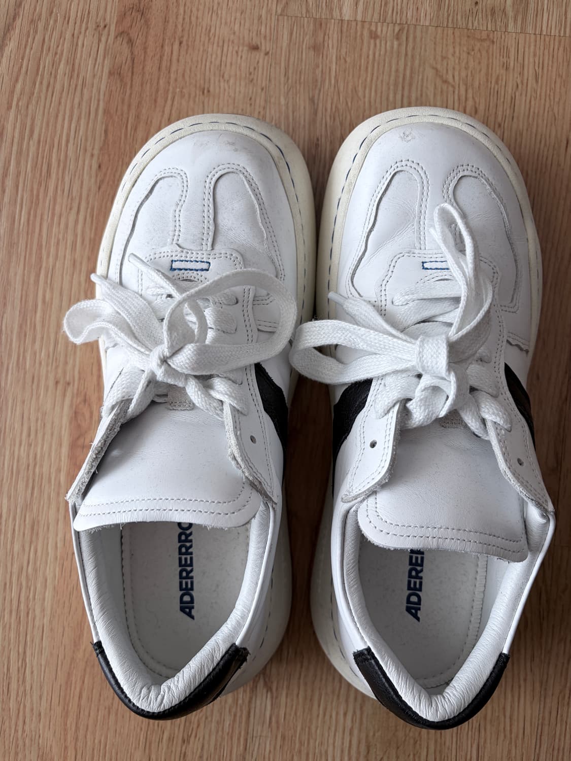 아더에러 로그 바우스 화이트 270 상품이미지2