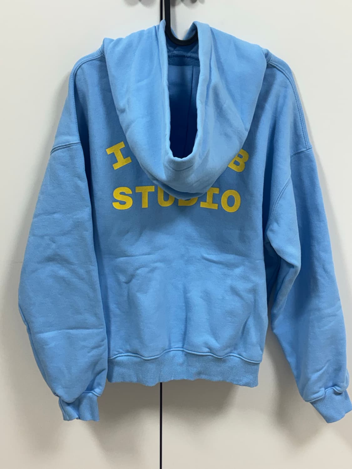 아이앱스튜디오 후드티 M 상품이미지2