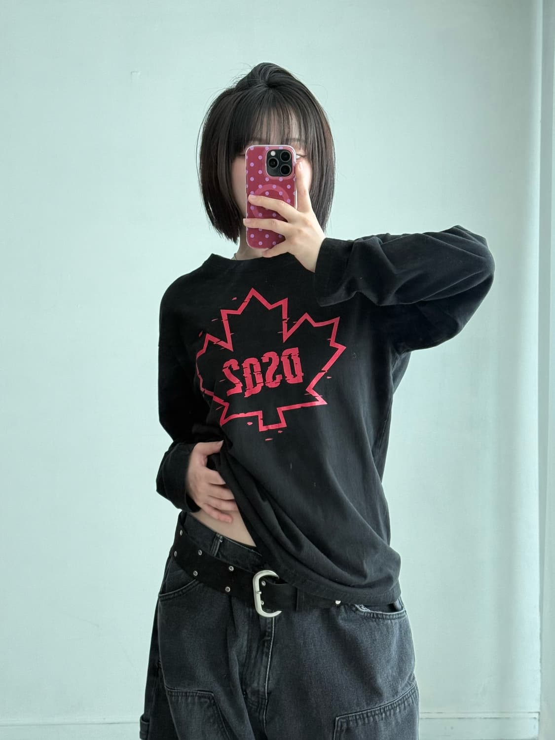 디스퀘어드2 롱슬리브 상품이미지1